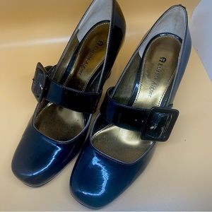 Etienne Aigner Black Vintage Look